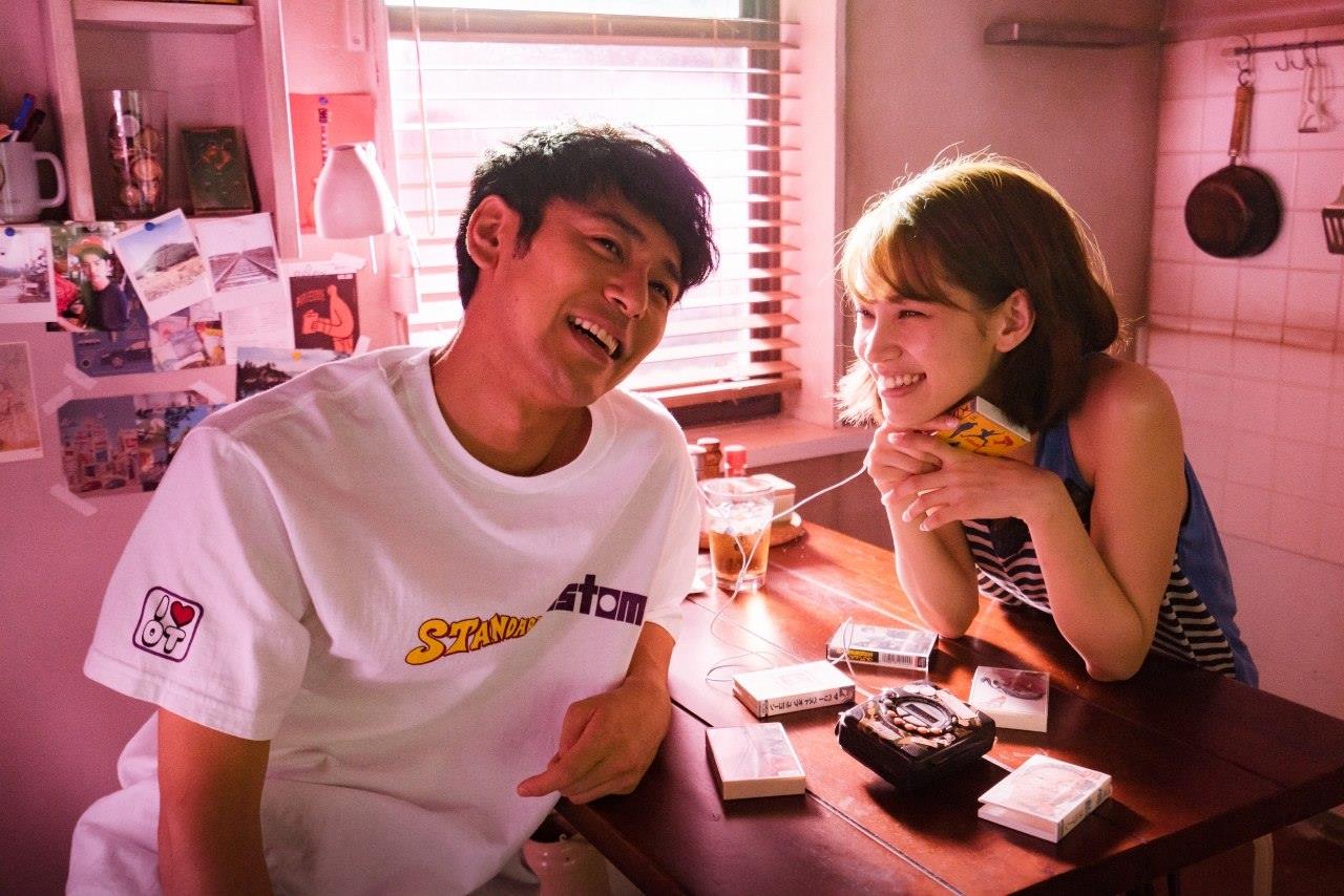 妻夫木聡×水原希子 主演映画『奥田民生になりたいボーイと出会う男すべて狂わせるガール』前代未聞のプロモーションを発表！ |  映画がもっと面白くなる映画情報サイト「ムビッチ」