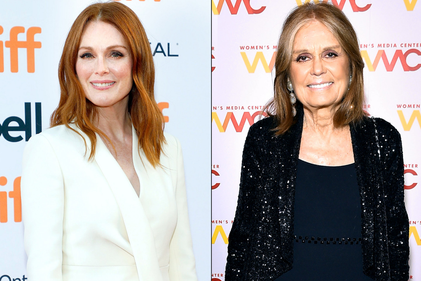 ジュリアン ムーア フェミニズム運動の活動家であるグロリア スタイネムの伝記映画に主演 映画がもっと面白くなる映画情報サイト ムビッチ