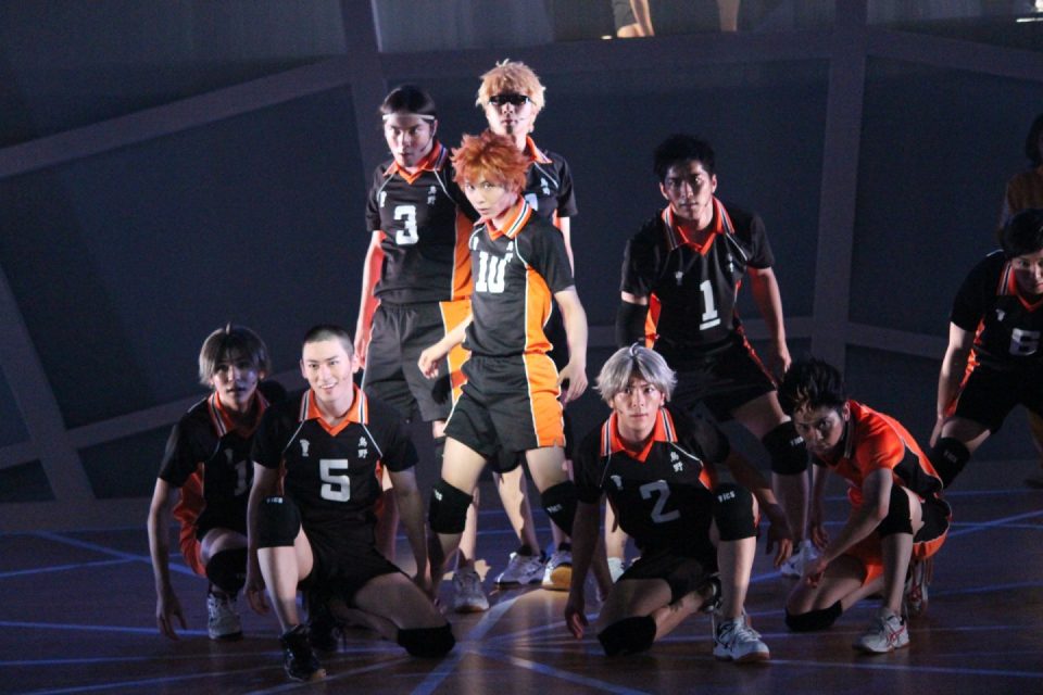 ハイパープロジェクション演劇 ハイキュー!!\"はじまりの巨人\"〈2枚組〉 ハイパープロジェクション演劇 ハイキュー!! はじまりの巨人〈2
