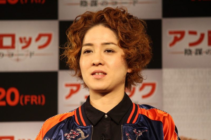 尼神インター渚、とろサーモン久保田との関係を嘘発見器で暴かれる！映画『アンロック／陰謀のコード』公開直前イベント