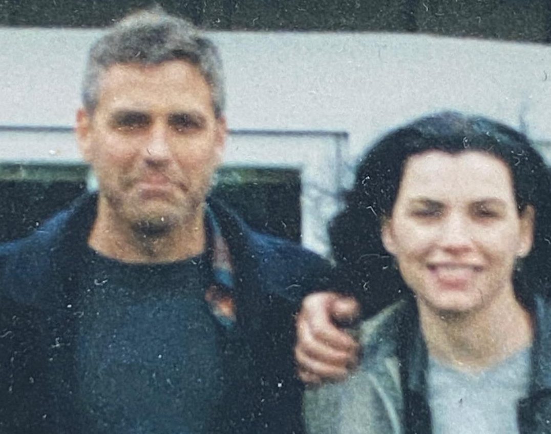 ジョージ クルーニーの59歳のバースデーを Er ジュリアナ マルグリースが祝福 大切な仲間 映画がもっと面白くなる映画情報サイト ムビッチ