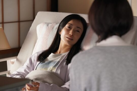 菅野美穂が演じる母の願いが胸を打つ、親子の愛を描く感動作『90メートル』30秒予告解禁