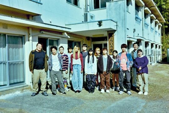 「人は更生できるのか。過去の罪は許されないのか。」吉田恵輔監督最新作『四月の余白』公開決定