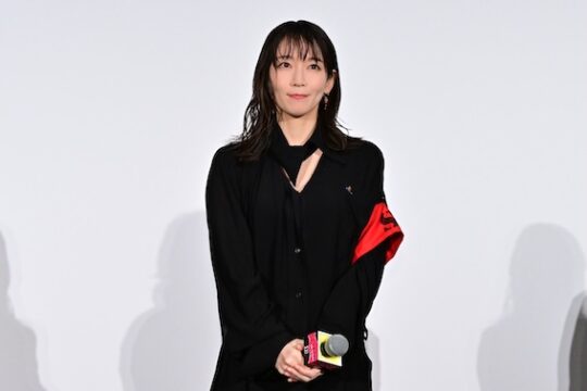 吉岡里帆「やれないと決めつけない。やれるのだからやってみればいい」初ベース挑戦に込めた覚悟『ストリート・キングダム』ジャパンプレミア