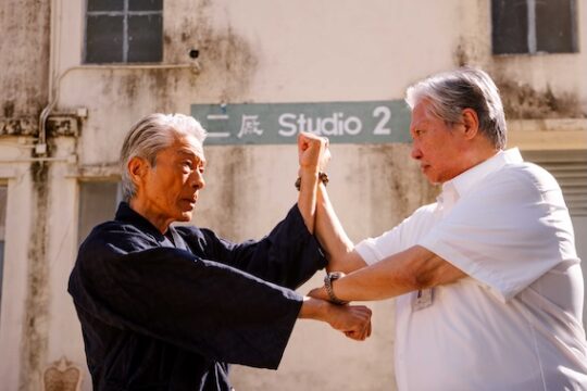 「80歳、なお現役」倉田保昭が挑む新境地！魂を刻むアクション映画『夢物語』誕生