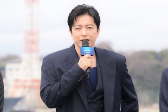 「世界の希望になる作品に」大沢たかお、シリーズ完結へ覚悟の宣言『沈黙の艦隊』続編製作決定