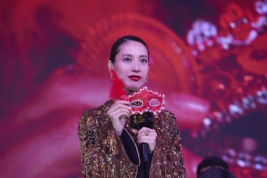 「ミュージカルが始まるのかと思った(笑)」戸田恵梨香、生田斗真演じる男との衝撃の出会いシーンをユーモア交えて回想