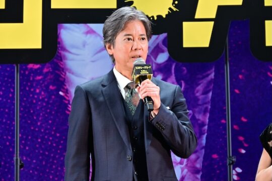 「こんなに不幸な方々…!?」唐沢寿明、毒舌全開で観客いじり！“救いようのない男”に手応え