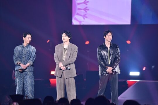 「最終目標はマ・ドンソクと相まみれること」水上恒司が語る“破天荒刑事”の裏側と野望