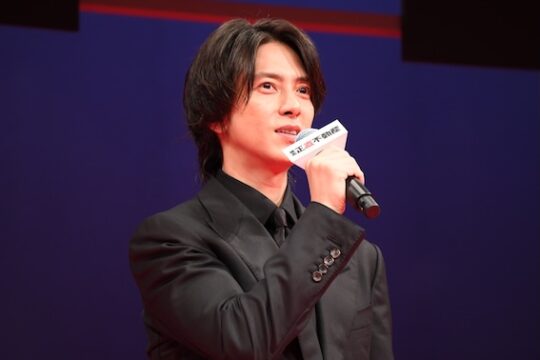 「サウナでおじさまに話しかけられるように（笑）」山下智久、“正直不動産”で広がる反響に手応え