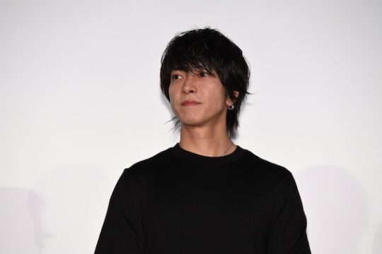 山下智久「“正直”またみんなに会いたい!」 『正直不動産』初日舞台挨拶で“正直トーク”炸裂