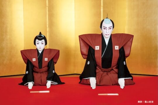市川團十郎×三池崇史監督が挑む“襲名”の真実!ドキュメンタリー映画『襲名』9月公開決定