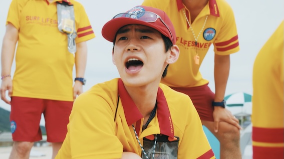 「守る強さを、知った夏。」のせりん初主演映画『ライフセーバー！』本予告&場面写真解禁！